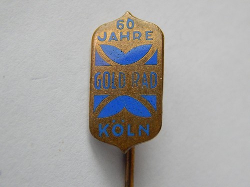 Jahre goldrad köln - 60,