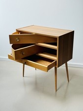 70er Nähkästchen Sideboard