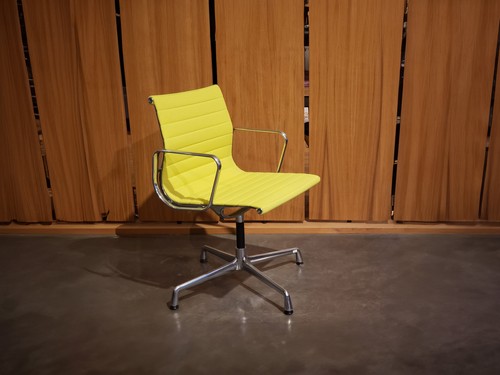 Vitra aluminium chair 104 - vitra, |