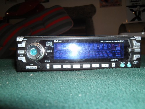 Tevion 41052 autoradio - tevion, md-41052