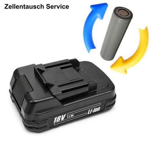 Viega akku reparatur - akku,