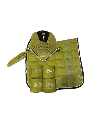 Eskadron set schabracke - schabracke, haube