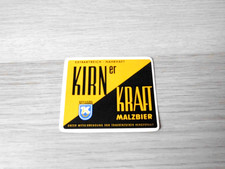 1 Bieretikett  Brauerei Andreas aus Kirn  BE 49  Serie Ki  10 - 2025