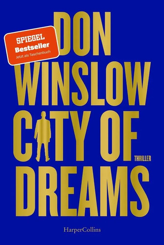 City dreams don - don, winslow