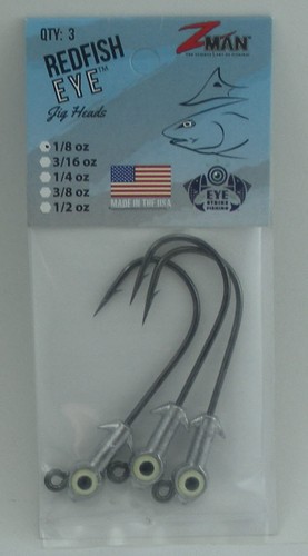 Zman rejh18 03pk3 redfish eye - zman,
