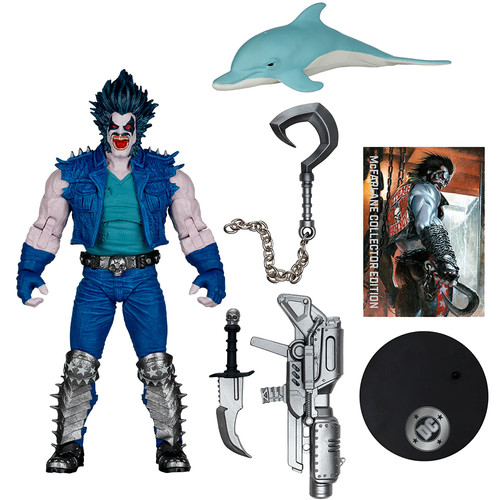 Mcfarlane lobo der präsi - der,