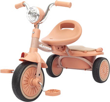 Ubravoo Baby Faltbares Dreirad