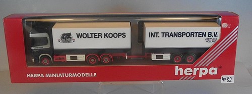 Herpa 148115 scania - 1/87, nr.