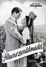 Schwarzwaldmädel Paul Horbiger - Illustr. Film-Bühne - IFB 776 ungelocht (67/17)