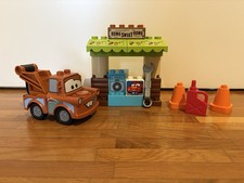 Lego Duplo 10856 - Cars Hooks