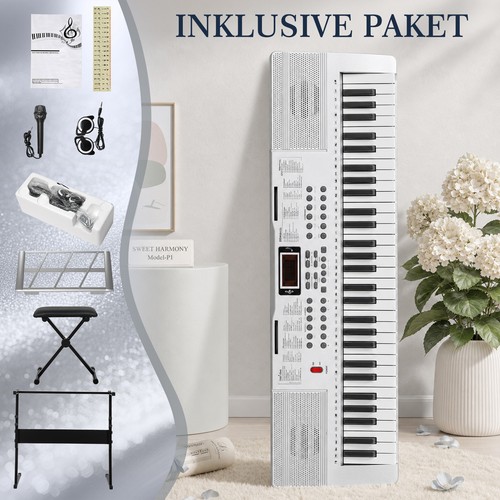 Tasten digital piano - 61,