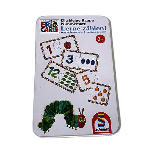 Schmidt spiele kleine raupe - spiele,