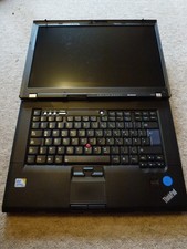 Lenovo ThinkPad T500 15,4 Zoll Notebook Core2Duo 2,8GHz 8GB RAM 320GB HDD