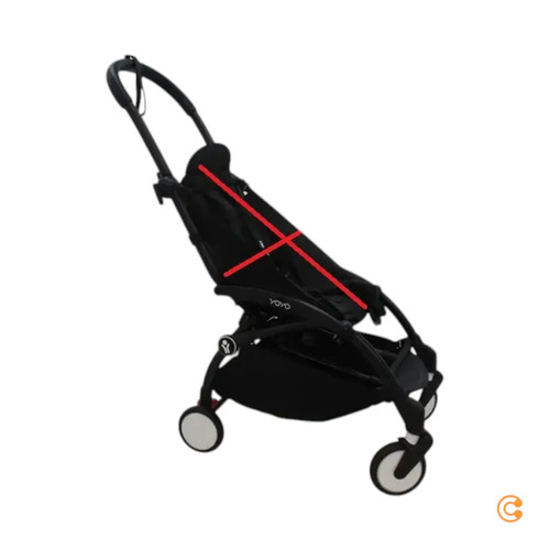 Stokke yoyo gestell rahmen - stokke,