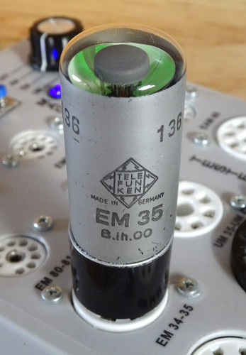 Telefunken em35 magisches - telefunken,