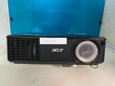 Acer P1303W DLP Projektor Beamer WXGA 3D HDMI – defekt / Ersatzteile (L10 1130)