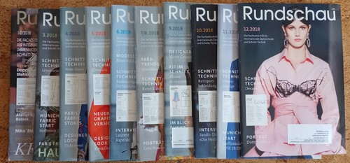 Damen rundschau jahr 2018 - damen-rundschau.,