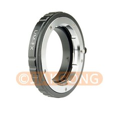 Lens adapter for Leica LM Lens