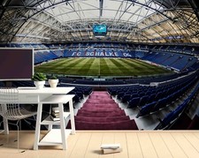 Veltins arena stadium - veltins,
