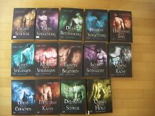 Breeds Reihe von Lora Leigh - Kompletter Zyklus Band 1 - 14 - TB 2012