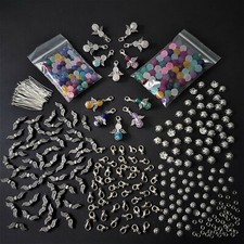 Perlen Engel Bastelset Farbmix