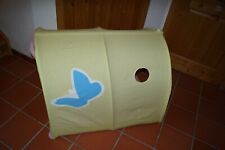 Hoppekids Bett Spiel Tunnel Krabbeldecke freistehend