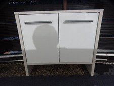 Waschbeckenunterschrank Pelipal Quickset 350 Pinie Ida hell ohne Waschbecken