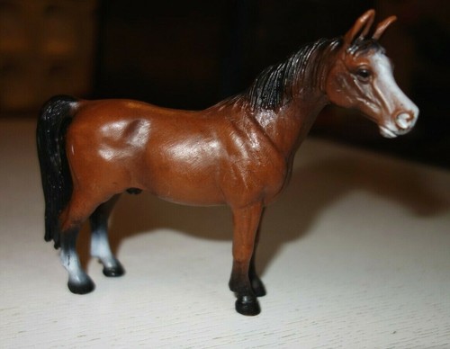 Schleich großes pferd - ,