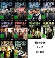München Mord - Episode 1-10 /