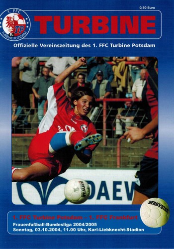 Frauenfußball ffc turbine - frauenfußball, 1.ffc