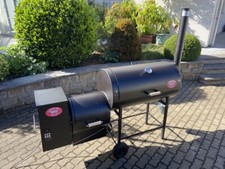 FriesStyle Pellet Smoker Standard, digitales Display, WIFI und App Steuerung