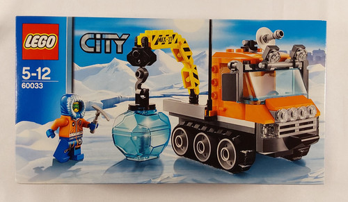 Lego 60033 city - lego,