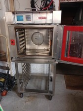 Konvektomat Heißluftofen Wiesheu Untergestell