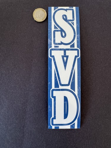 Ultras darmstadt sticker - ultras, sv