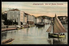 Ansichtskarte Lussinpiccolo