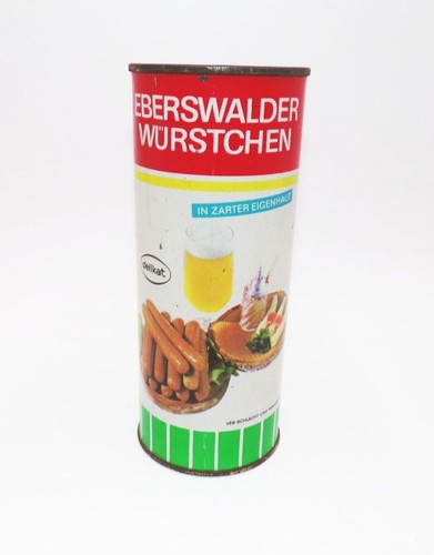 Eberswalder würstchen dose - eberswalder,