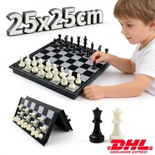 Schach Schachbrett Holz