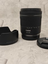 Canon RF 24-105mm F4-7.1 Is