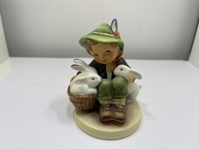  Hummel Figur 58 3/0 Hasenvater 8,5 cm. 1 Wahl. Top Zustand