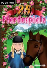 Pferdespiele - 25, (pc)