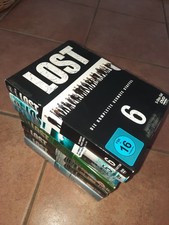 Lost Staffel 1-6 Komplette