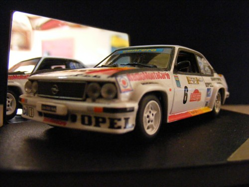 Vitesse skid l184 - 1:43, opel