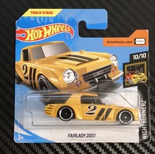 Hot Wheels Fairlady 2000 