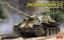 Rye Field Model RM-5022 - 1/35 Jagdpanther G2 with full interior - Neu