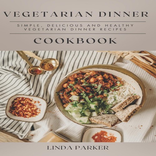 Vegetarian dinner cookbook - vegetarian,