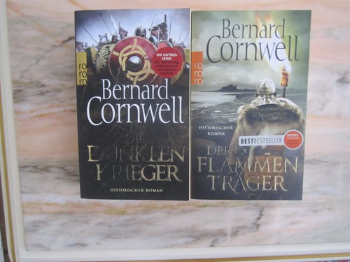 Bernard cornwell romane der - ,