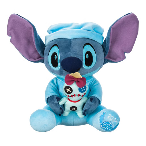 Disney store stitch and scrump - store,