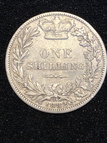 Silbermünze queen victoria - queen,