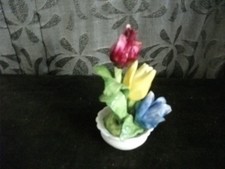 Blumen-Bouquet Staffordshire