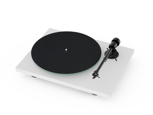 Pro ject evo plattenspieler - t1,